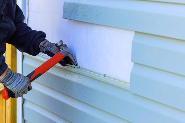 Reliable Siding Replacement contractor in Spring Hill, FL by Superior Siding Solutions